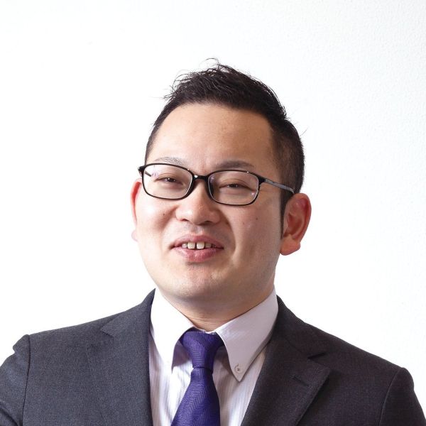 大塚剛史氏