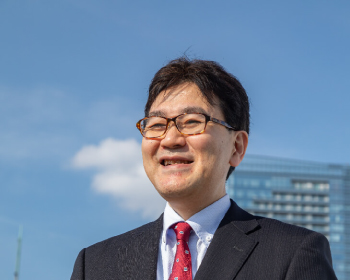 松島伸浩氏