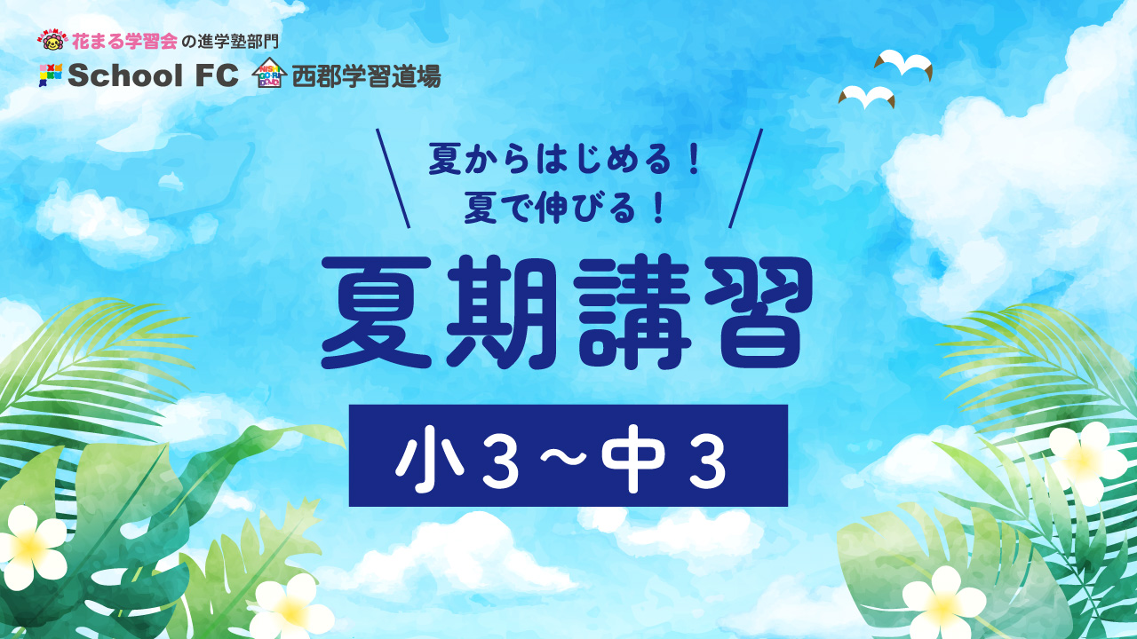 夏期講習