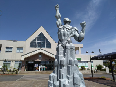 世界に開かれた窓口・出島