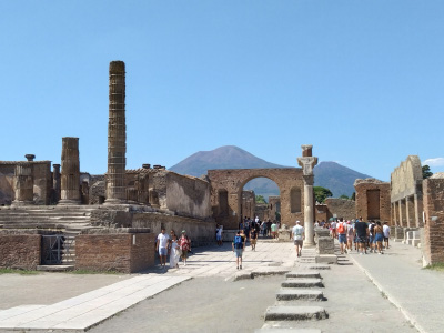 出雲大社の大国主大神（オオクニヌシノミコト）像