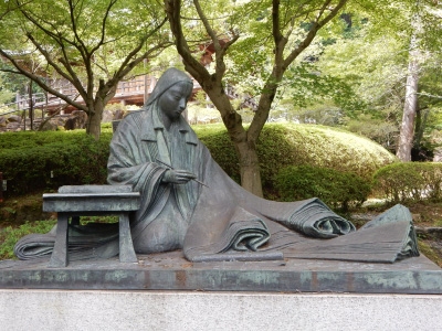 出雲の稲佐の浜