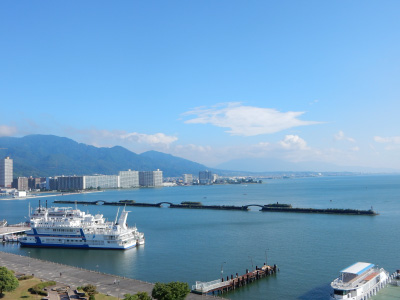 滋賀県・琵琶湖