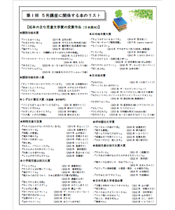 ブックリスト　サムネイル