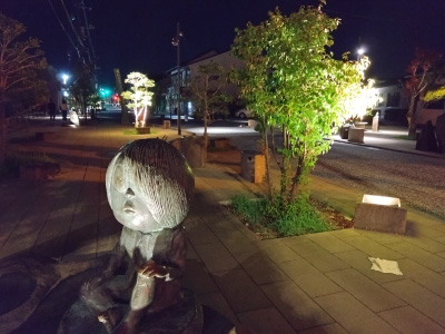 鳥取県・境港「水木しげるロード」