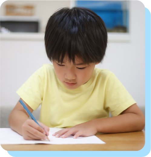 「考えること」「表現すること」を楽しめるように