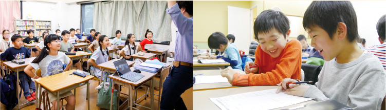 授業の様子