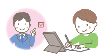 オンラインで「解放と集中」